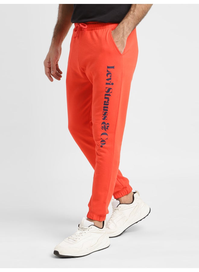 Levi's - Men's Red Regular Joggers - Image 1