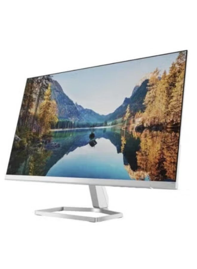 Flat PC Monitor 23.8 Inch Full HD LED Desktop Screen High Resolution Display with Fast Response Time and Hardware Interface Port - Image 2
