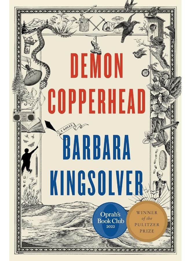 Harper Demon Copperhead