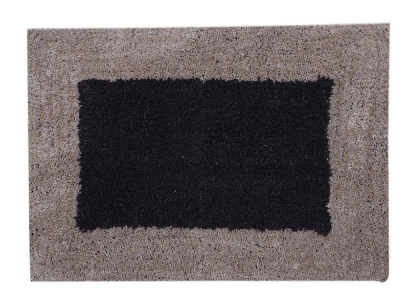 AAZEEM Absorbent Door Mat for Indoor Entrancex Non Slip Mat for Front Door Entryway, Soft Cotton Home. Hotel Balcony Floor Carpet, Floor Mats for Home, KitchenFloor Door Mat |Pack of 3 -(55x35cm) - Image 3