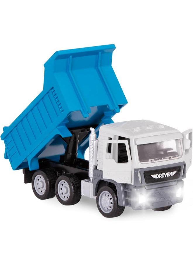DRIVEN Driven by Battat CONSTRUCTION CRANE PLAY SET  - Image 3