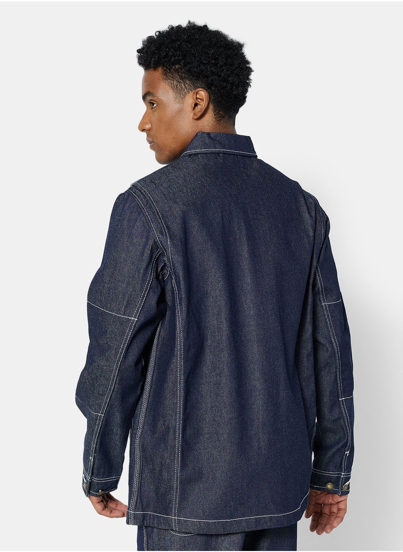 Dickies - 100th Anniversary Chore Jacket - Image 1