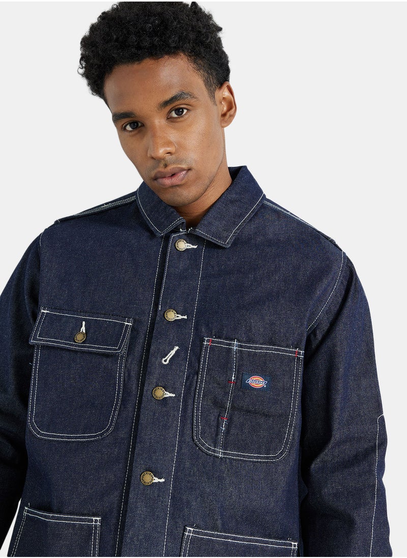 Dickies - 100th Anniversary Chore Jacket - Image 1