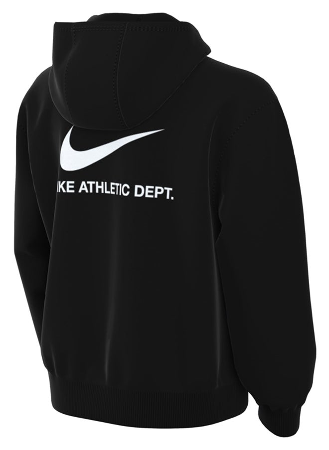 Nike B Nsw Si Flc Po Hoodie Bb  - Image 2