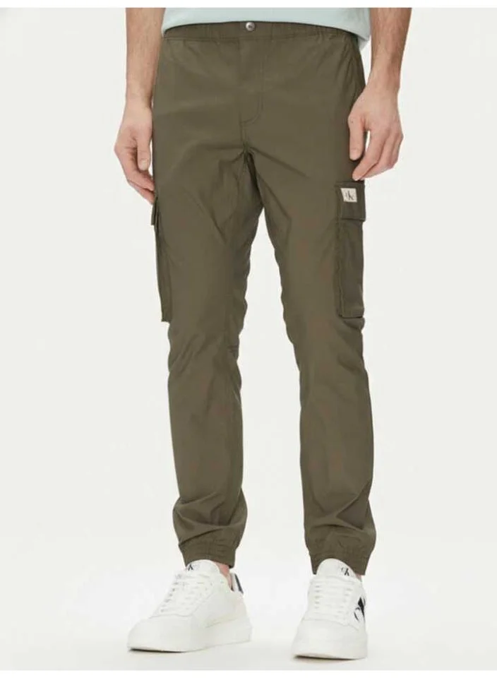 Skinny Ripstop Cargo Pants
