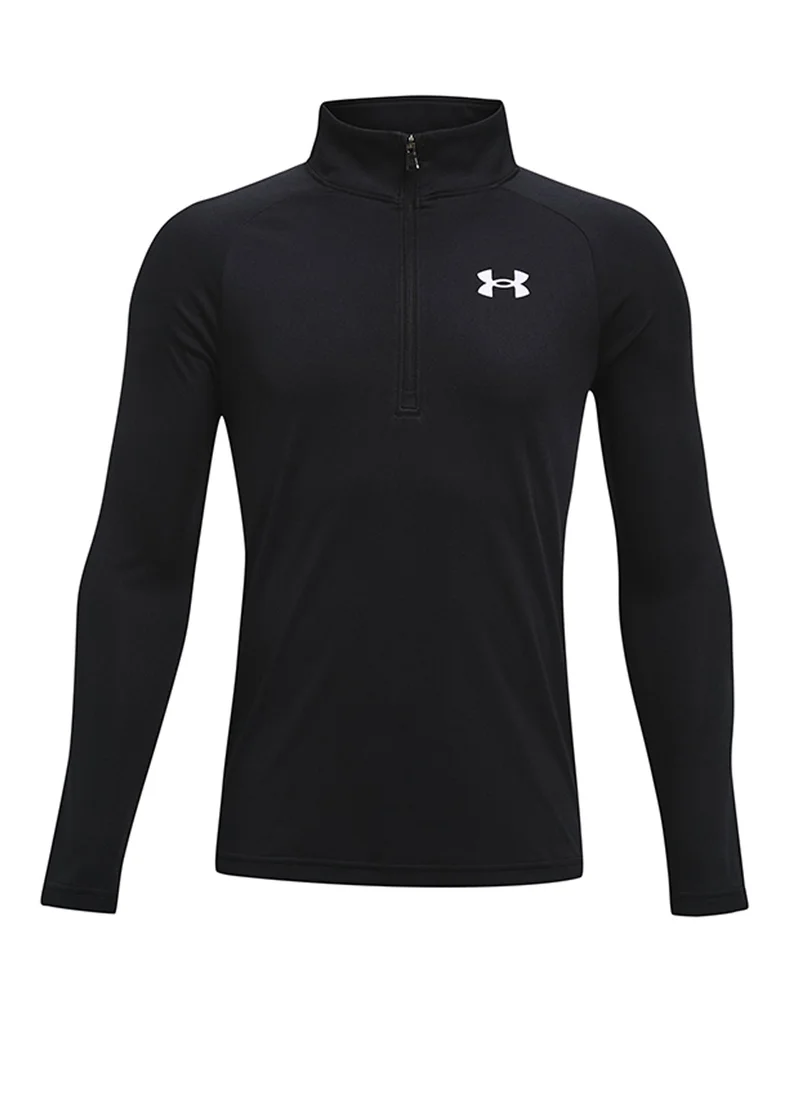 UNDER ARMOUR Boys' UA Tech™ 2.0 ½ Zip