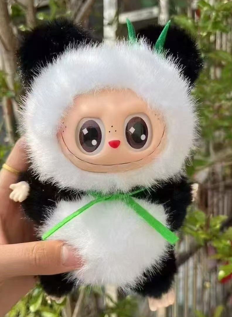 general Labubu Mix Match Set Queen Sweetheart Panda - Image 2