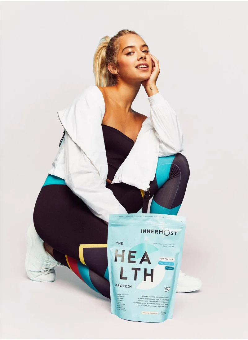 إنر موست The Health Protein Vanilla 520g