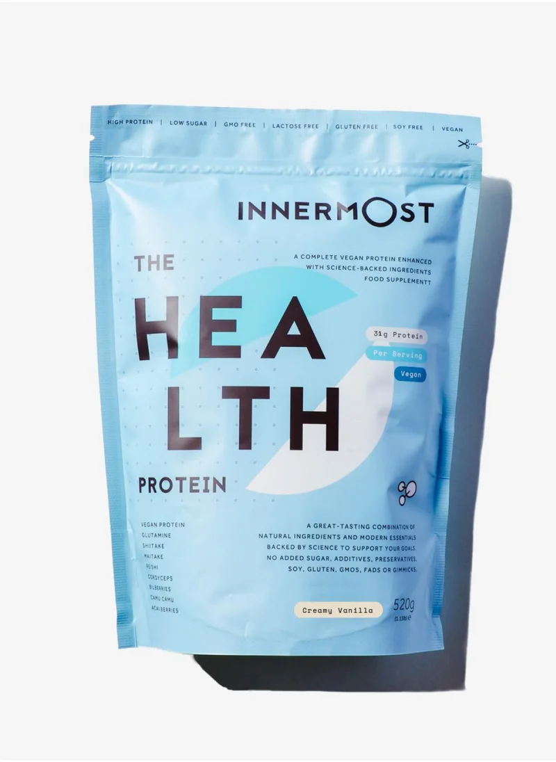 إنر موست The Health Protein Vanilla 520g