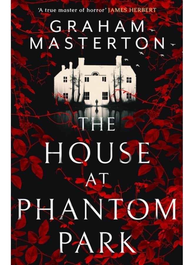 The House at Phantom Park - Hardback