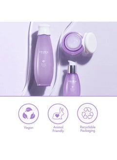 frudia Blueberry Hydrating Face Cream, Vegan Korean Face Moisturizer w/77% Blueberry Extract, Panthenol & Fruit Seed Oils for Dry Skin (0.35 fl oz)  - Image 4