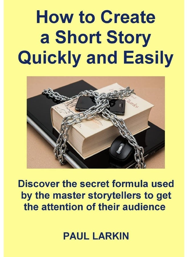 How to Create a Short Story Quickly and Easily  - Image 1