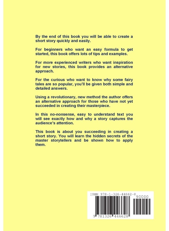 How to Create a Short Story Quickly and Easily  - Image 2