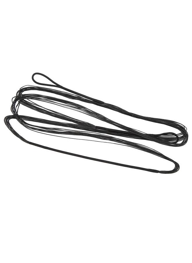 Thoraya - 12 Strands Archery Bow String Replacement for Recurve Bow American Hunting Bow Accessories66 Inches - Image 1