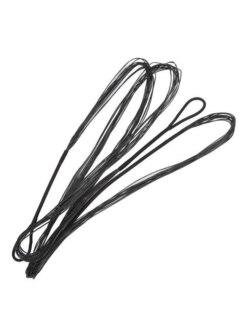 12 Strands Archery Bow String Replacement for Recurve Bow American Hunting Bow Accessories66 Inches