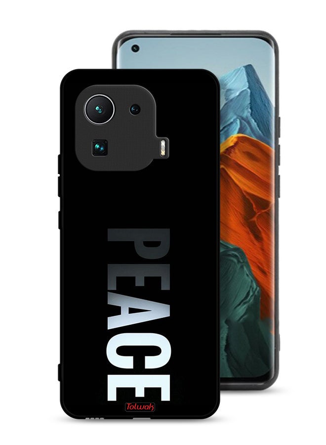 Tolwak Xiaomi Mi 11 Pro Protective Case Cover Peace - Image 1