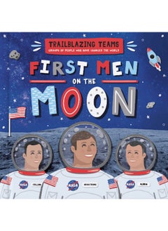 First Men on The Moon  - Image 3