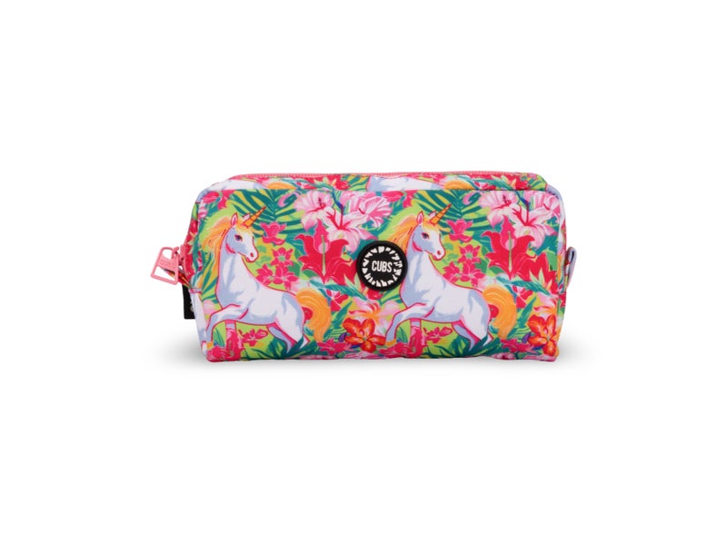 Cubs Dreamy Unicorn Junior Student Pencil Case 1L - Image 1