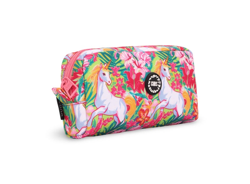 Cubs Dreamy Unicorn Junior Student Pencil Case 1L - Image 3
