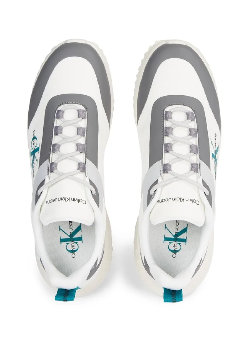 Calvin Klein Jeans Men's Trainers -  recycled ripstop polyester upper  , Multicolor