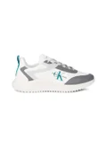 Calvin Klein Jeans B White/Creamy White/Stormfront/Fan