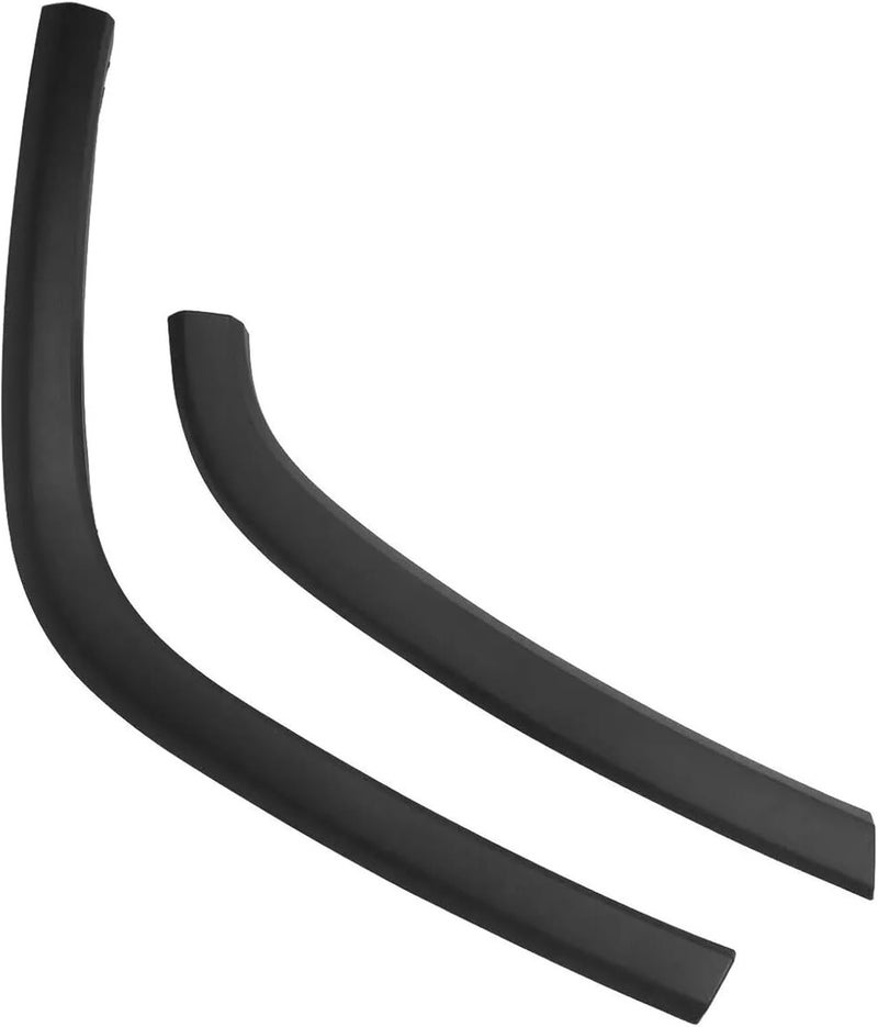 QASULER Rear Wheel Arch Trim for Jeep Grand Cherokee - Image 2