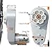 JRRXM 24 Volt RS775 HighSpeed Motor Gearbox for Power Wheels Motor Upgrade18V24V High Torque Fast 775 DC Motors for Kids Ride on Car Electric Vehicles Replacement Parts - Image 4
