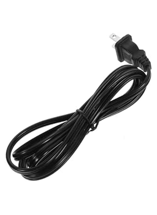 كابل تزويد الطاقة Veemoon للتلفزيون والكمبيوتر والبطانيات الكهربائية مع توصيل الأسلاك العارية - Image 1