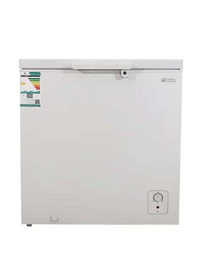 GENERAL SUPREME General Supreme, Horizontal Freezer (Horizontal), (7 ft, 198 L), White 