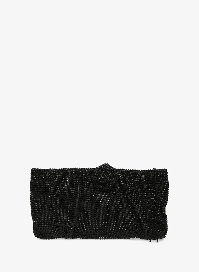 ستيف مادن Bheiress Black Clutch