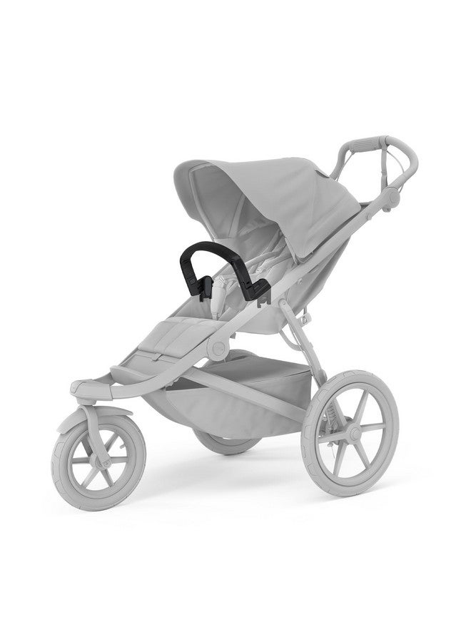 Thule Urban Glide 3 Bumper bar, Black - Image 2