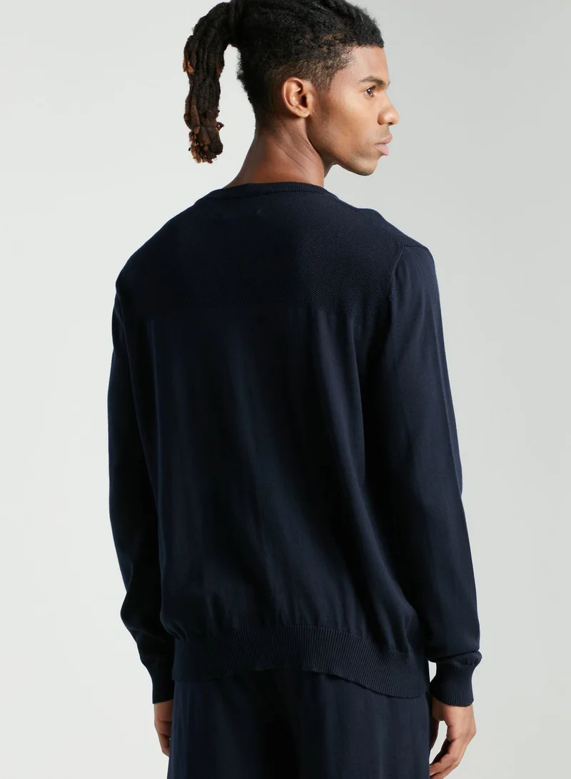 ICEBERG Maglia Girocollo Sweatshirt