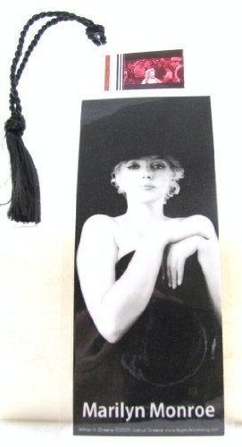 Trend Setters Marilyn Monroe S1 Film Cell Bookmark - Image 1