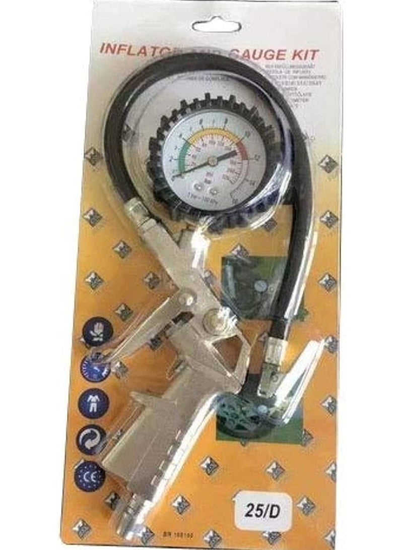 شو وو نافخة ومجموعة قياس - Image 5