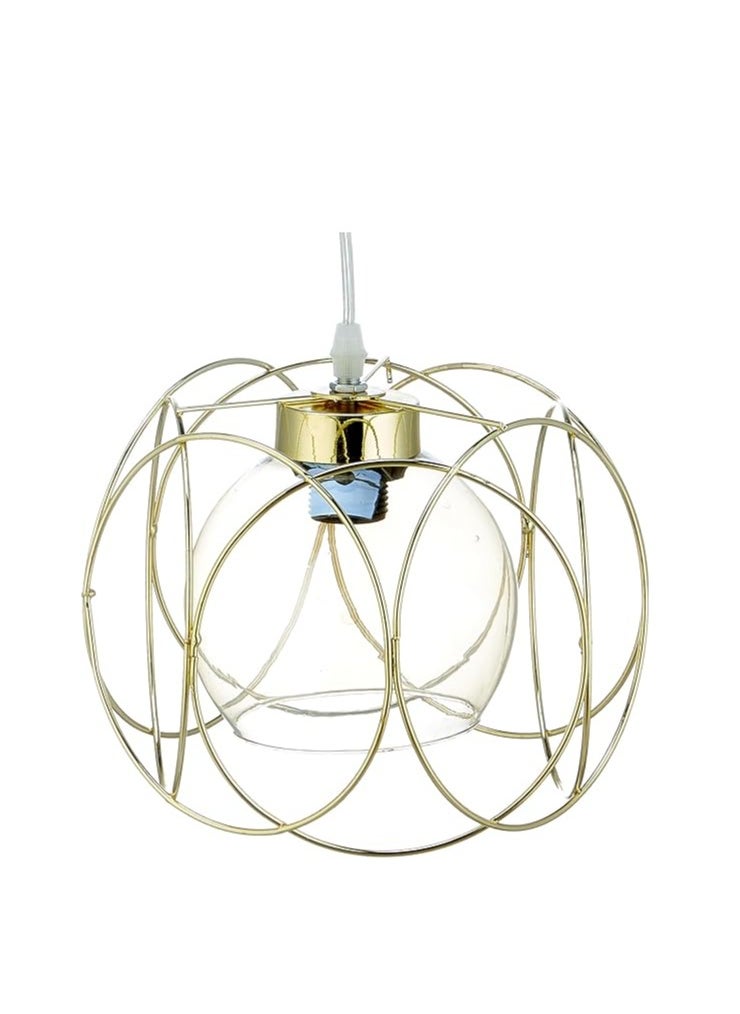 Generic Modern Chandelier, Aztec Roof Chandelier  - Image 2