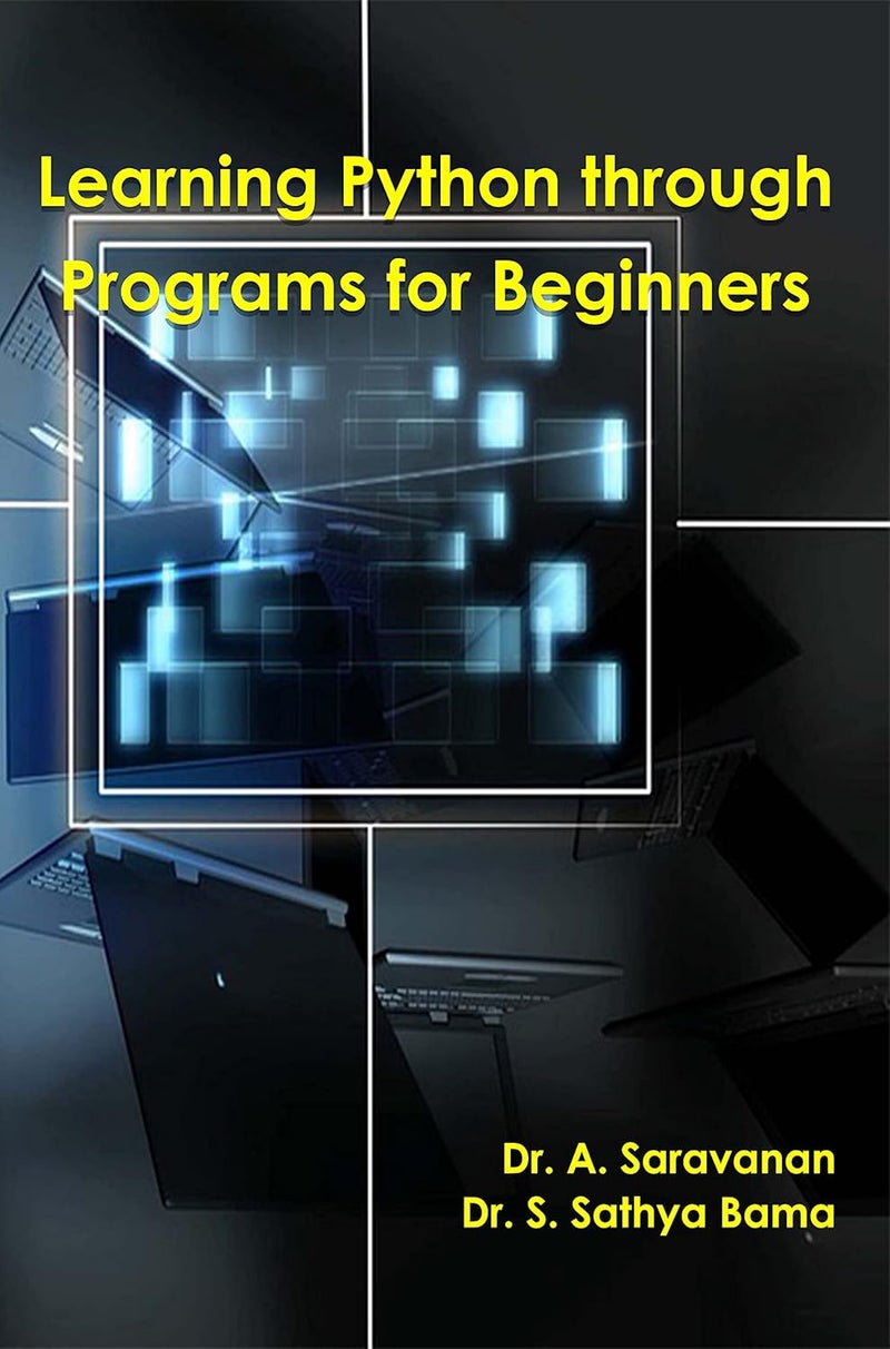 Learning Python through Programs for Beginners - Image 1
