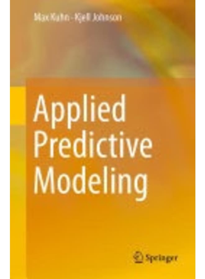 النمذجة التنبؤية التطبيقية