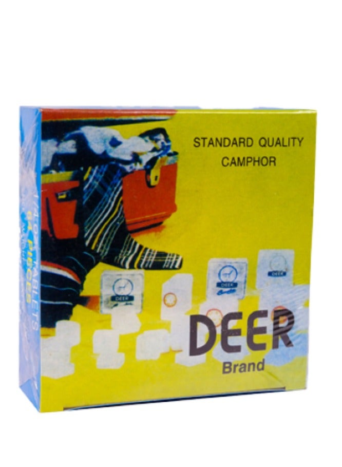 Standard Quality Camphor 300 grams
