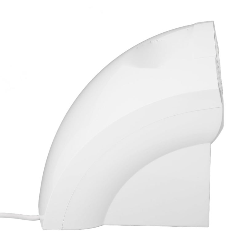 Automatic High Speed Hand Dryer 1200W Strong Airflow 10S Warm Air US Plug 110V - Image 4