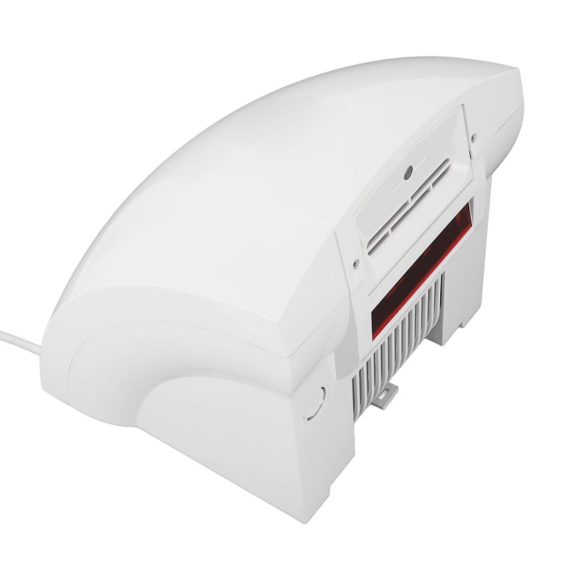 Automatic High Speed Hand Dryer 1200W Strong Airflow 10S Warm Air US Plug 110V - Image 5