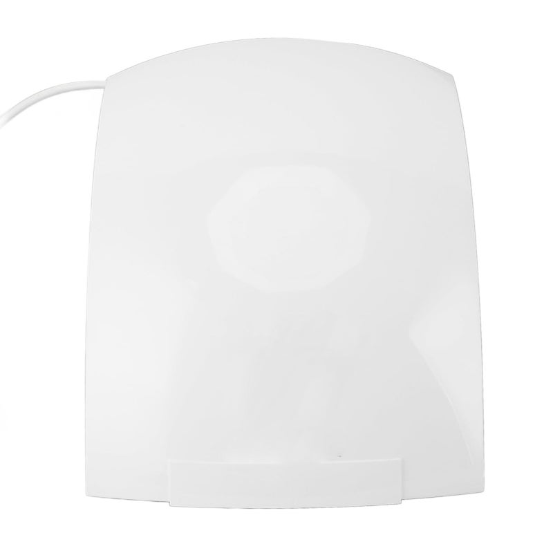 Automatic High Speed Hand Dryer 1200W Strong Airflow 10S Warm Air US Plug 110V - Image 2