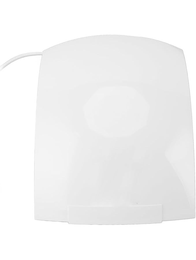 Automatic High Speed Hand Dryer 1200W Strong Airflow 10S Warm Air US Plug 110V - Image 1