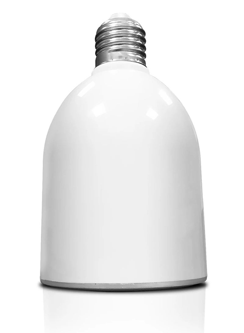 بيتشو مكبر صوت على شكل مصباح LED للقرآن SQ 102 باللون الأبيض - Image 3