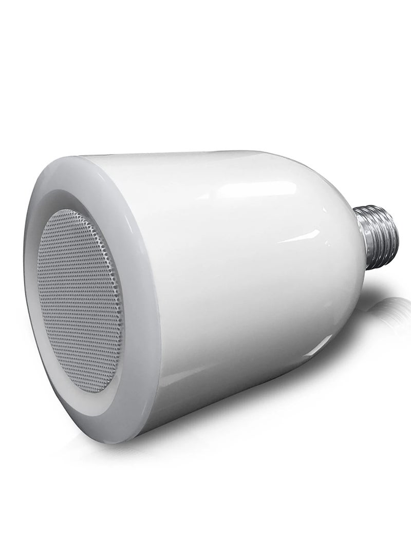 بيتشو مكبر صوت على شكل مصباح LED للقرآن SQ 102 باللون الأبيض - Image 4