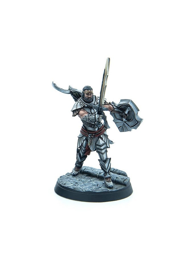 Modiphius Entertainment The Elder Scrolls: Call to Arms - Adventurer Fortune Hunters - 6 Unpainted Resin Figures (MUH0330304) - Image 5