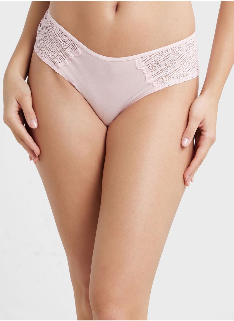 La Senza - High Leg Brief - Image 1