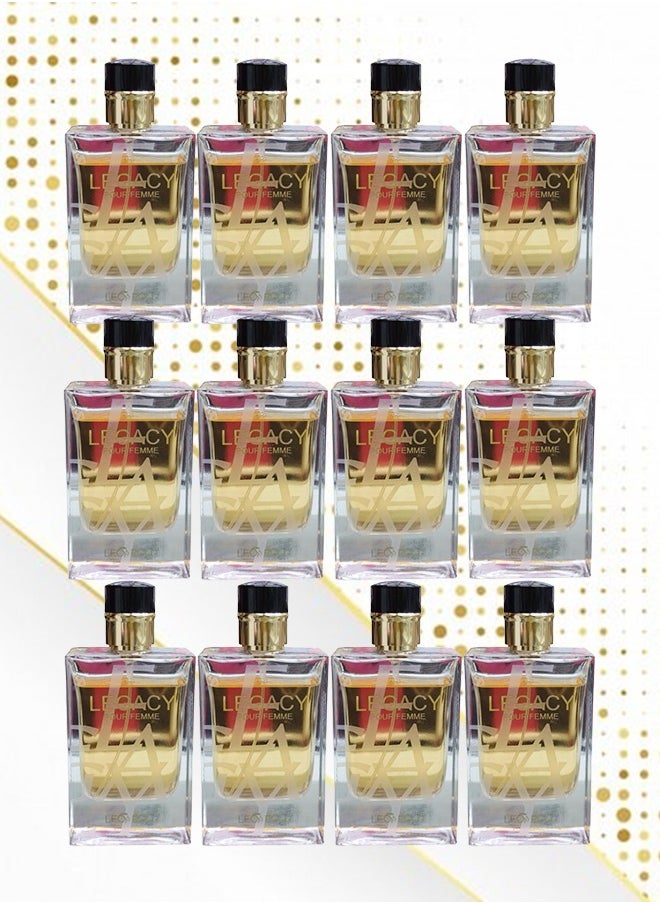 Legacy 12 Pieces Legacy Perfume 100ml EDP  - Image 1