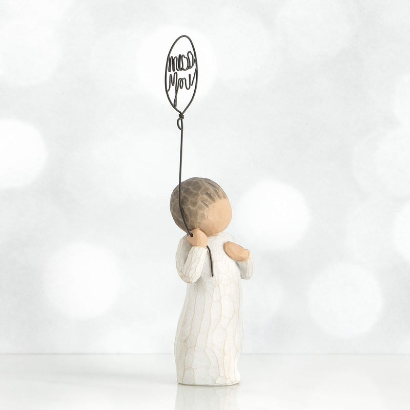 Willow Tree Miss You, Sculpted Hand-Painted Figure - Image 4