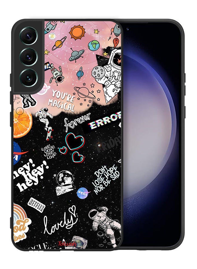 Tolwak Samsung Galaxy S22 5G Protective Case Cover You Read My Mind - Image 2