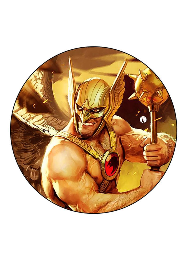 RKN Hawkman Printed Fridge Magnet Multicolour - Image 2